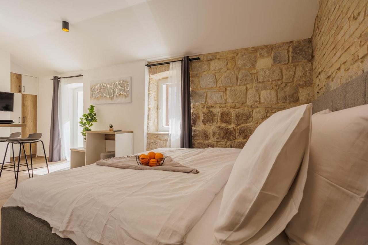 Apartments Piritus 스플리트 외부 사진