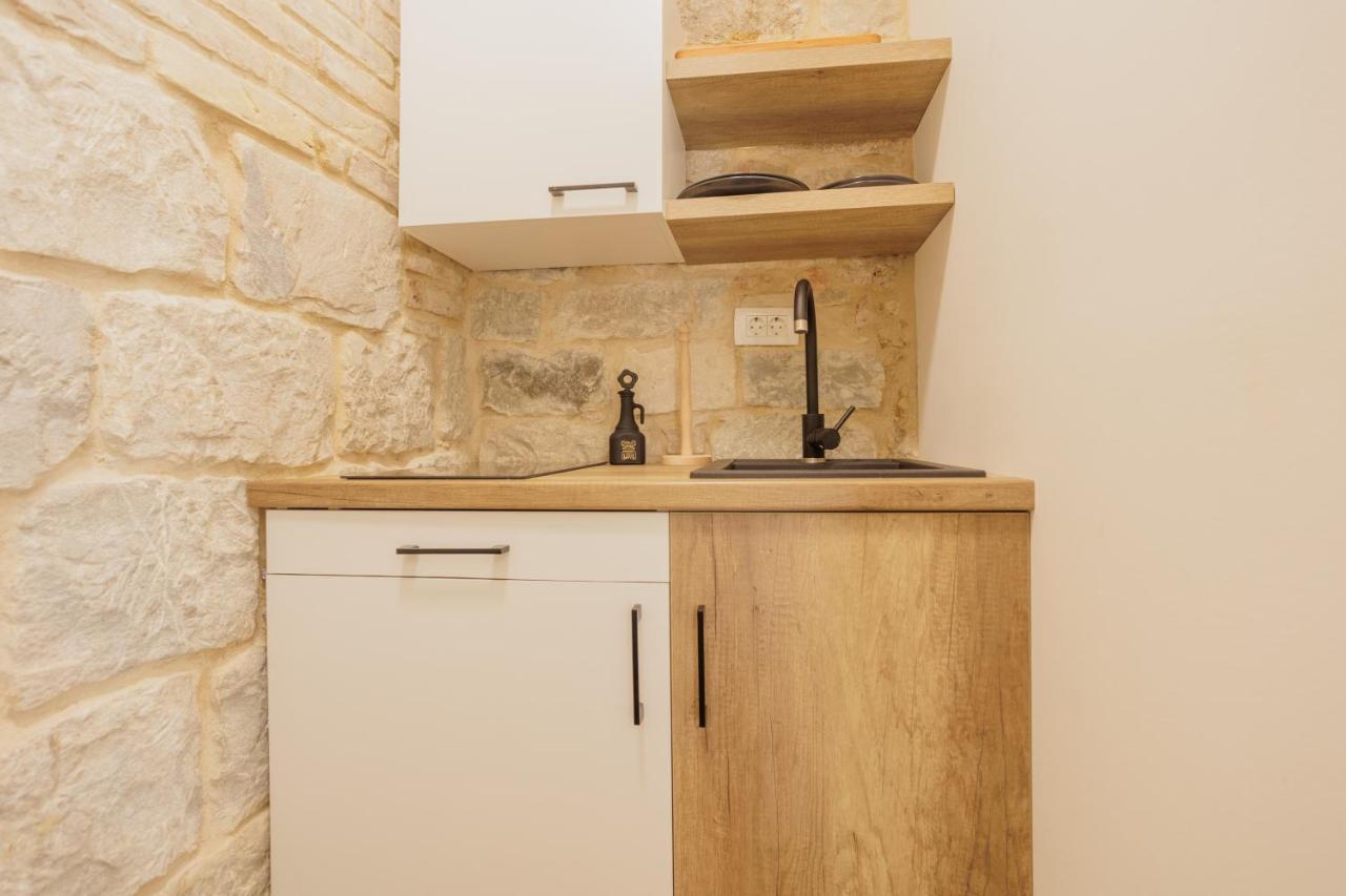 Apartments Piritus 스플리트 외부 사진