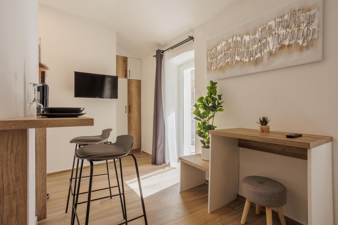 Apartments Piritus 스플리트 외부 사진