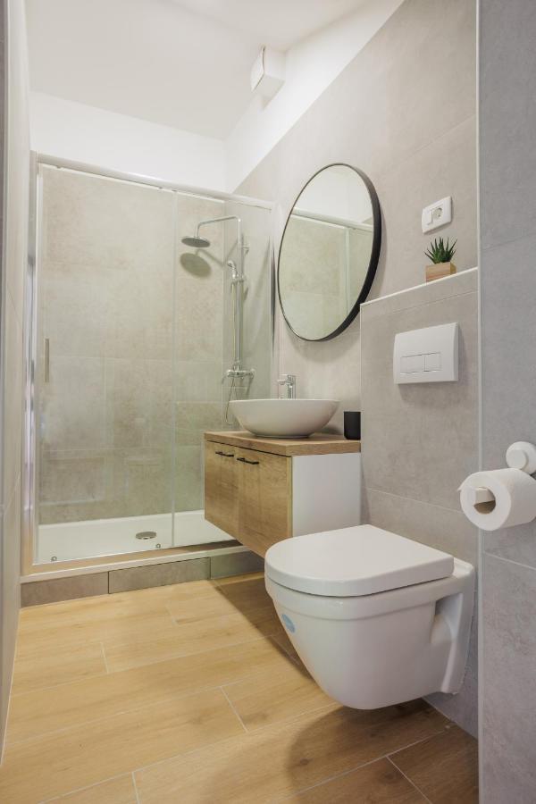 Apartments Piritus 스플리트 외부 사진