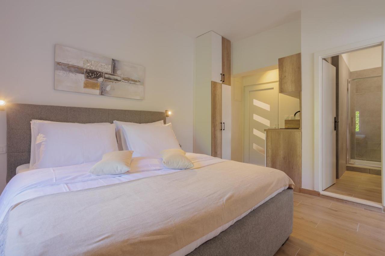 Apartments Piritus 스플리트 외부 사진