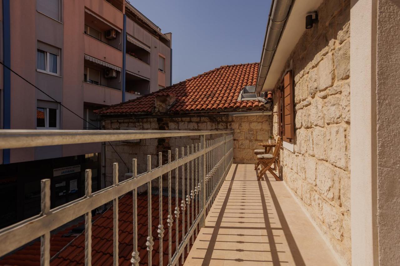Apartments Piritus 스플리트 외부 사진